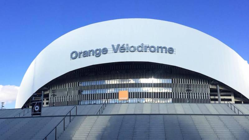 comment se rendre au stade orange vélodrome à Marseille en voiture?